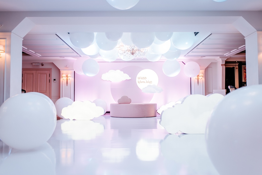 Lucia Banquet Hall - простір для заходів