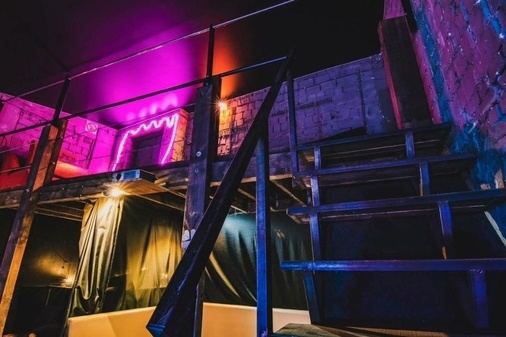 Mad Cat - концертная площадка/клуб в сердце Подола