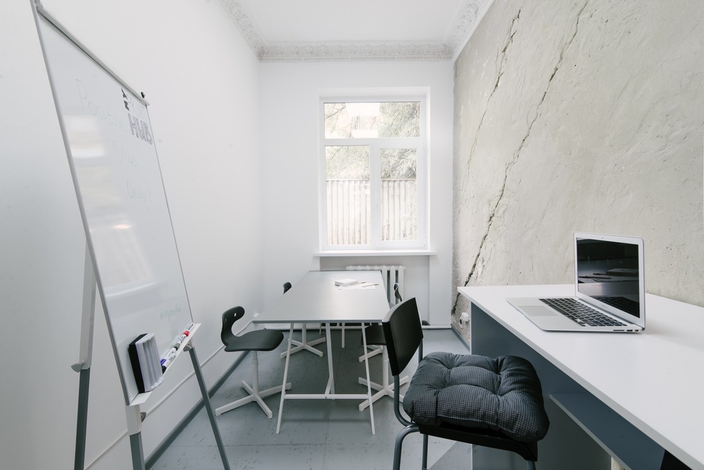 Стильный лофт в центре Киева 