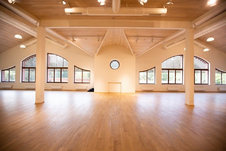 Mayachok Event Hall - Белый зал