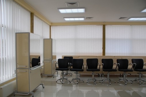 Зал для семінарів и майстер-класів HairProf