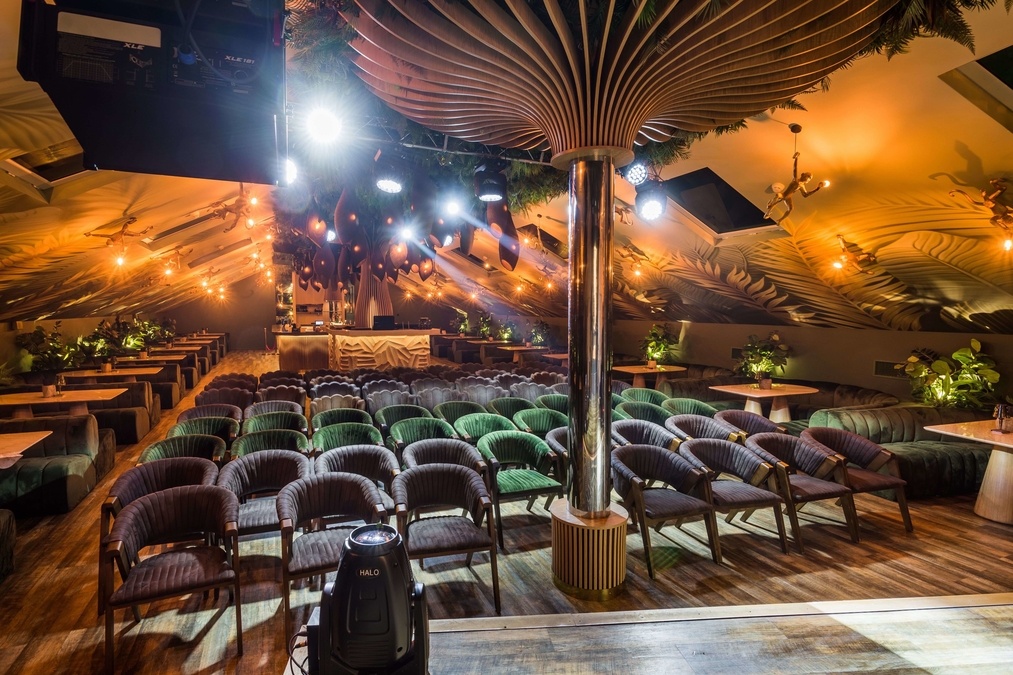 Boho Yosai на Арсенальній