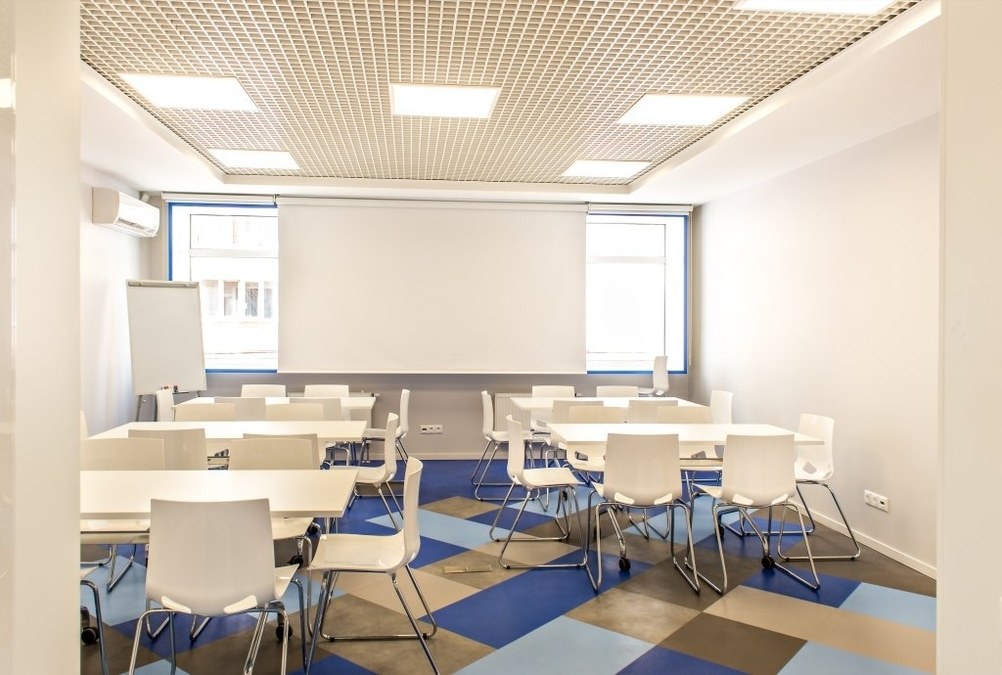 Конференц-зал "Technic" Education Hub