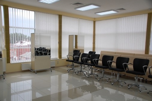 Зал для семінарів и майстер-класів HairProf