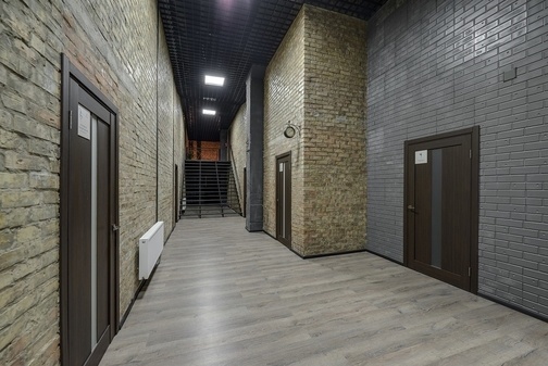 Лофтовий конференц-зал від Signal Event Hall