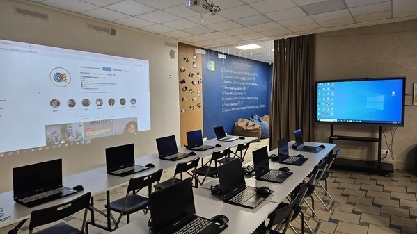 Локація в укритті (0 поверх)