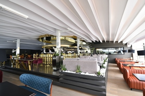 Современный комплекс для мероприятий