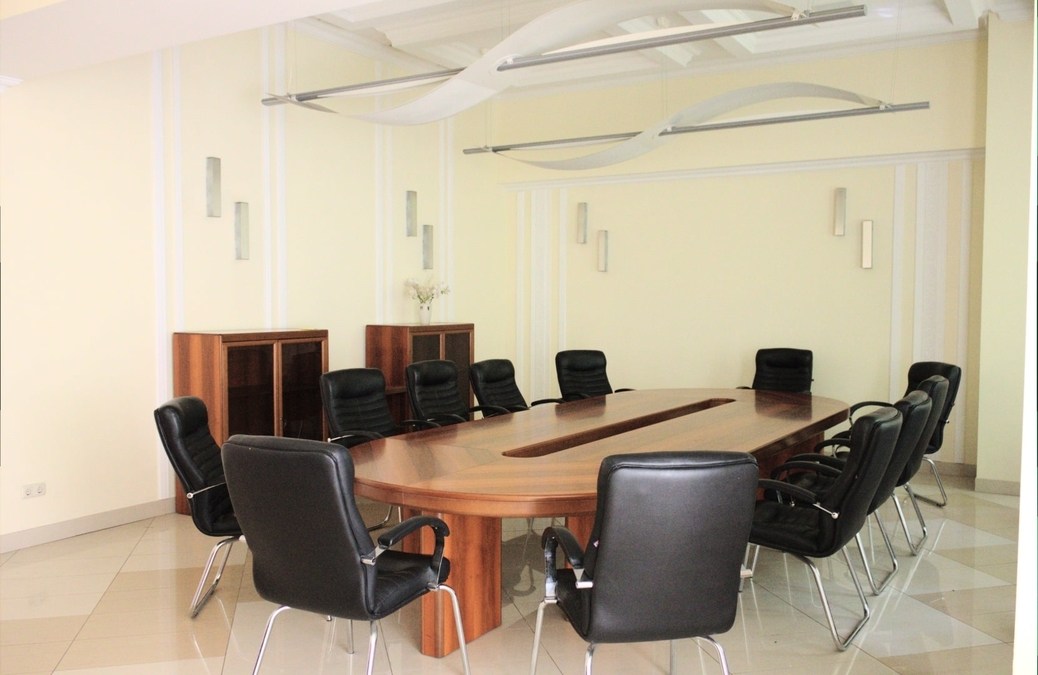 VIP-зал для переговоров 