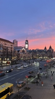 Пространство OTOY для мероприятий на Крещатике