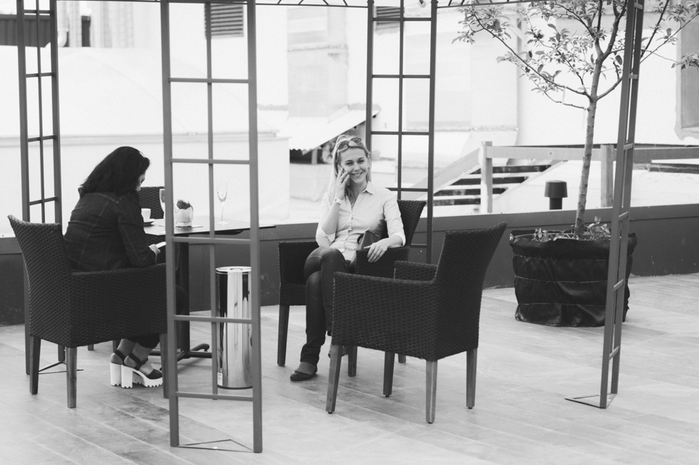 Инновационный зал трансформер