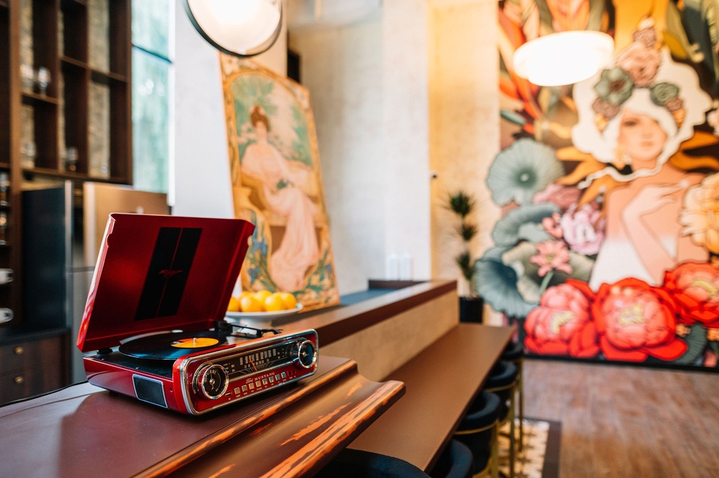 Локація для зйомок фото і відео Creative States