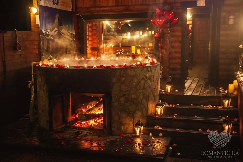 СПА комплекс "Лазня Афродіти"