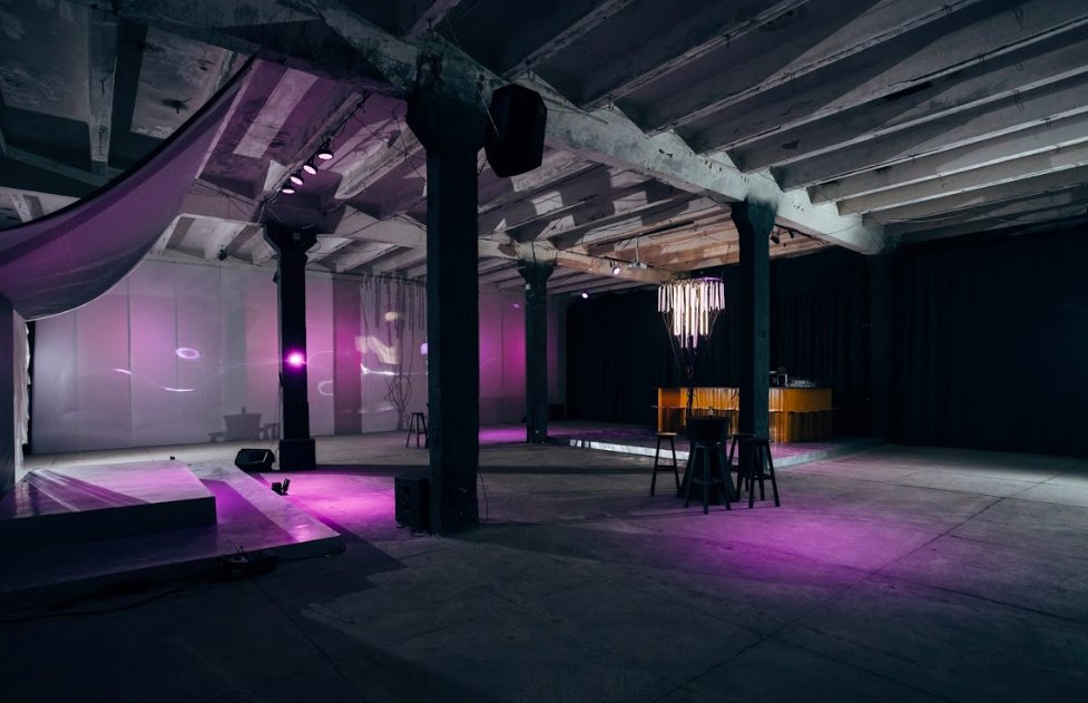 Лофт для вечірок і фото/відео зйомок