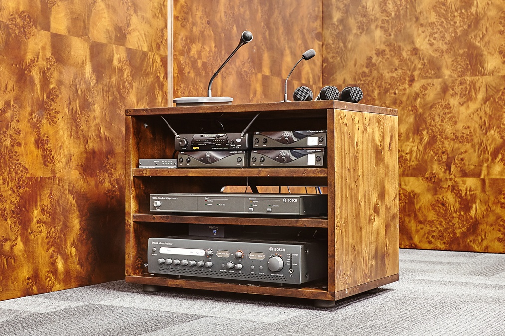 Конференц-зал у IQ business center