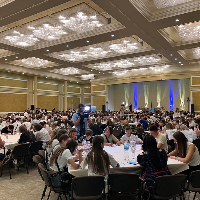 Menorah Grand Hall від Menorah Center