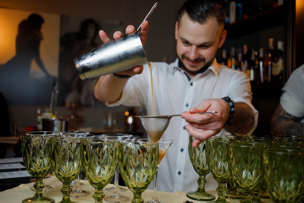 Универсальный зал для торжеств