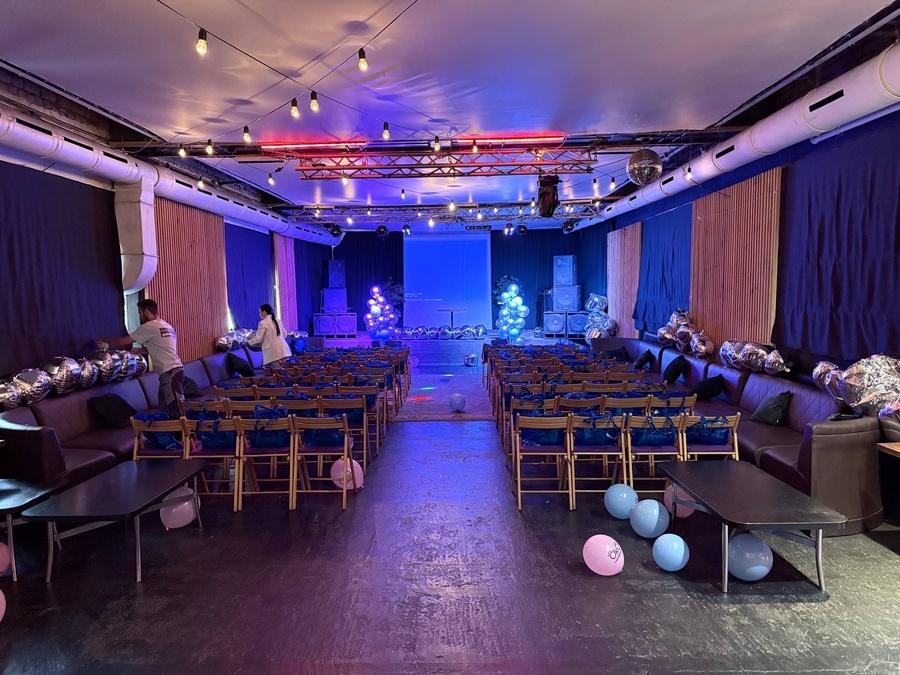 K.point - івент-простір на Подолі