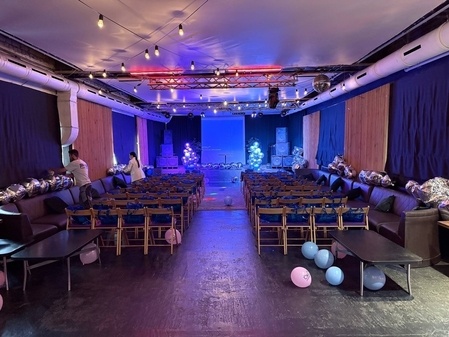 K.point - ивент-пространство на Подоле