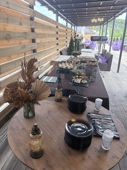 KPoint TERRACE для незабываемых ивентов