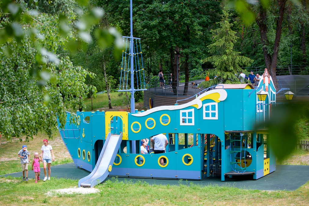 Уникальное место для ивентов "Baza Les"