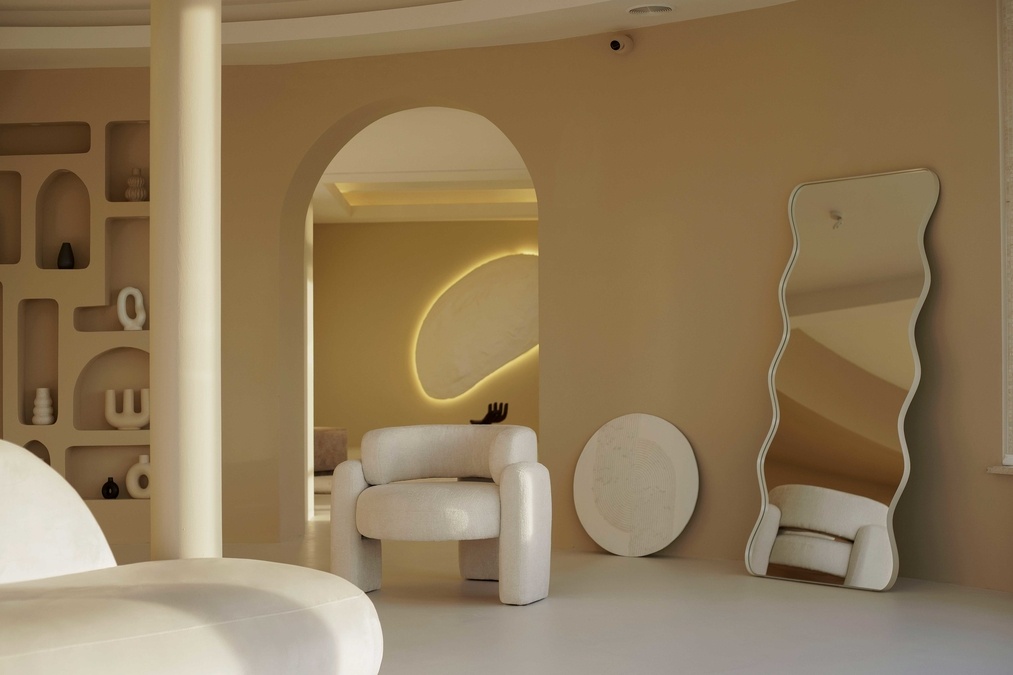 Зал PANORAMA с террасой на 20 этаже