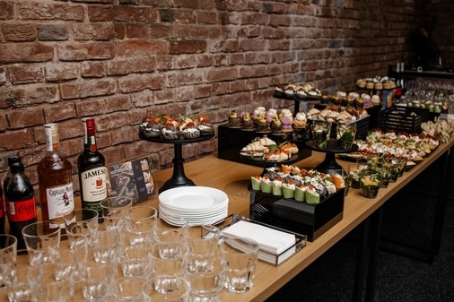 Пространство для мероприятий – Show Time Lviv