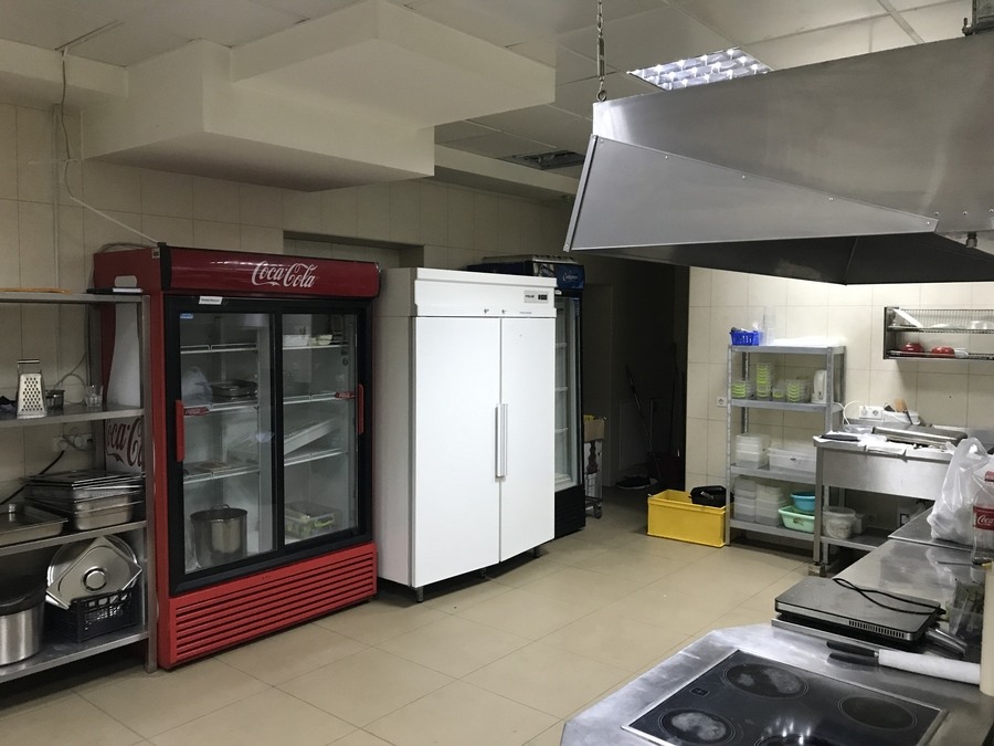 Jam Cafe - универсальное место для мероприятия 