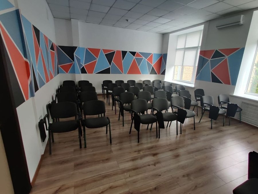 Приміщення для проведення конференцій, тренінгів