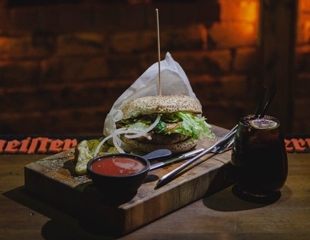 Morok Bar - погрузись во мрак