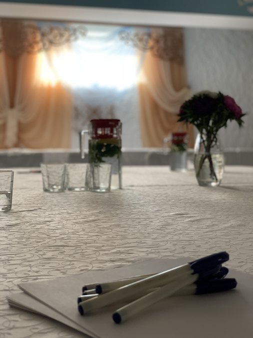 Гостинний двір «Галіан» для проведення заходів