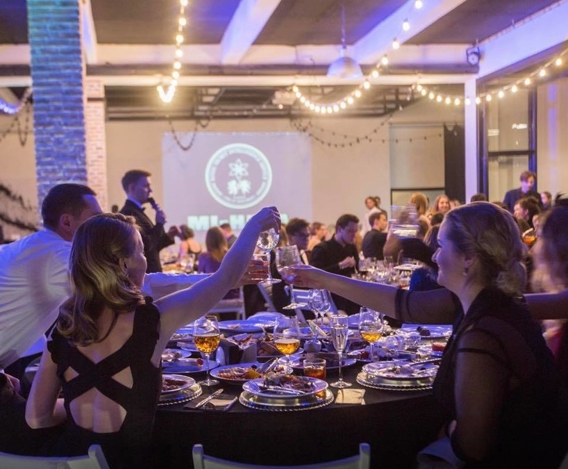 Event-пространство "Bolshoy" в студии Inlight