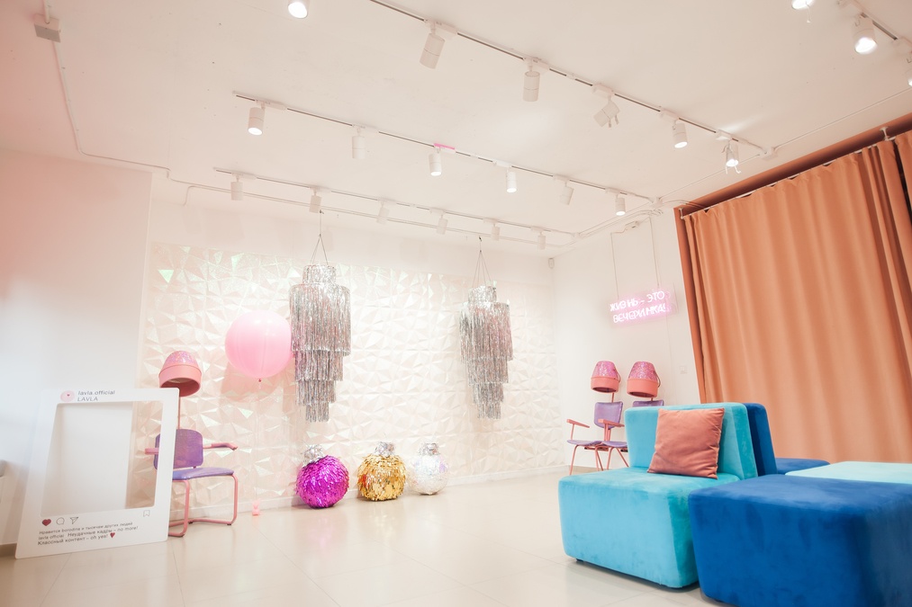 Лофт-спейс от Oh My Look!