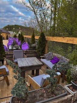 KPoint TERRACE для незабываемых ивентов