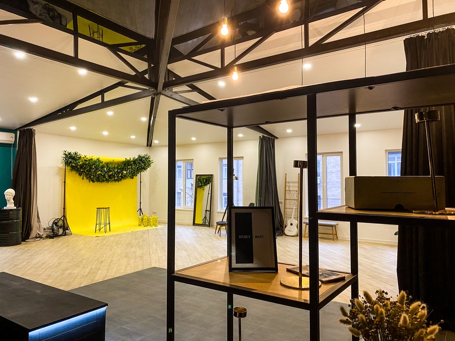 Пространство для мероприятий DUO