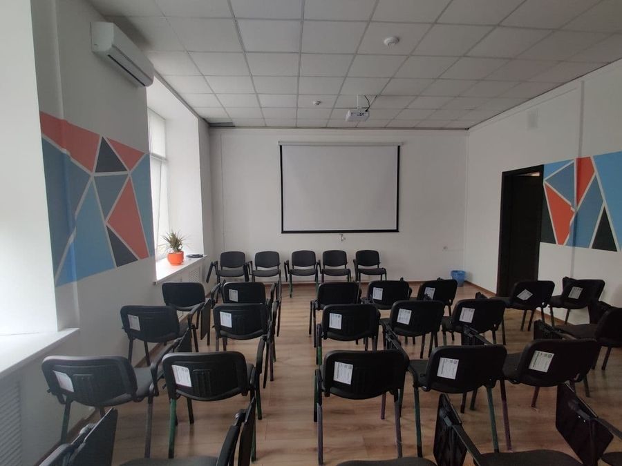 Приміщення для проведення конференцій, тренінгів