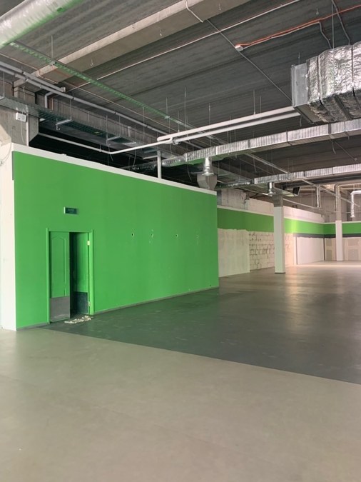 Зал для масштабных событий от Ритейл Парк Петровка