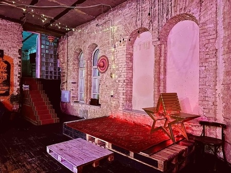 RED SOX - лофт для івентів