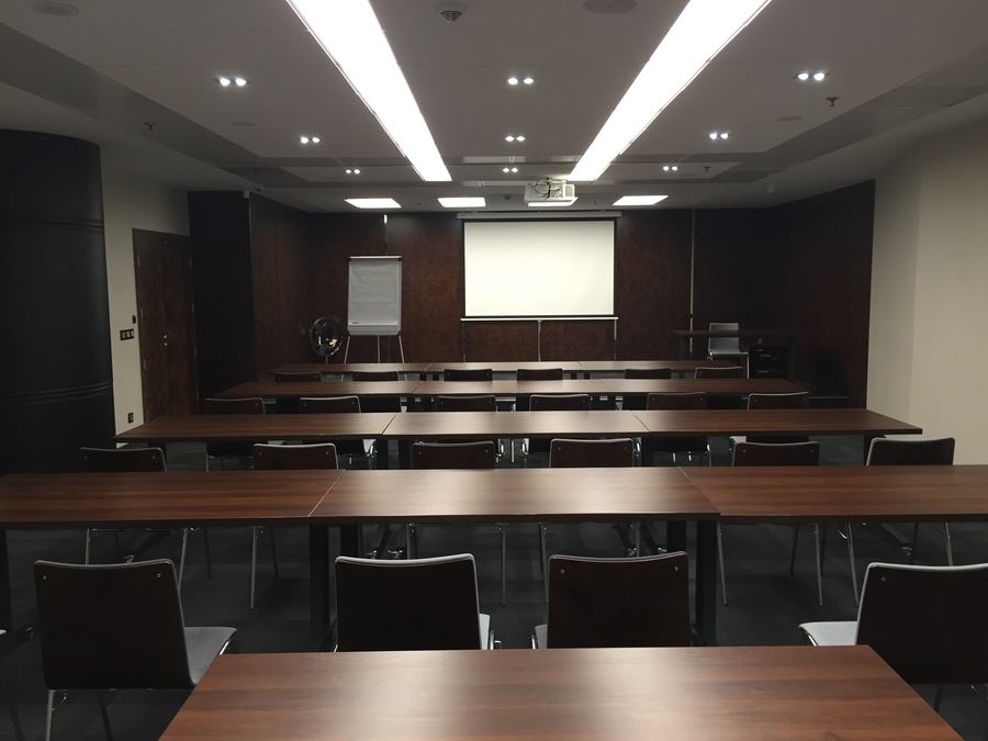 Конференц-зал у IQ business center