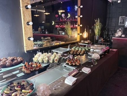 K.point - ивент-пространство на Подоле