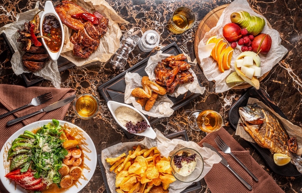 Універсальний івент-простір "Марокко"