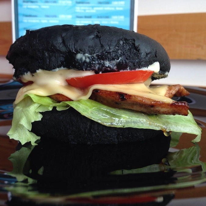 Comics Cafe для настоящих супергероев