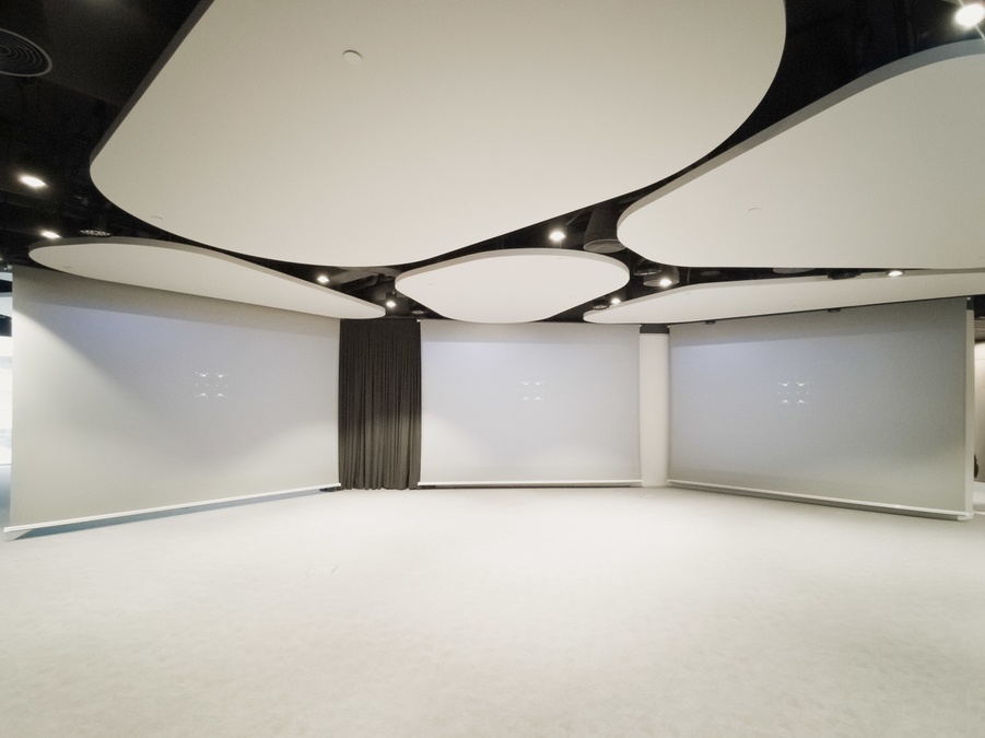 Унікальний івент-спейс Quoroom