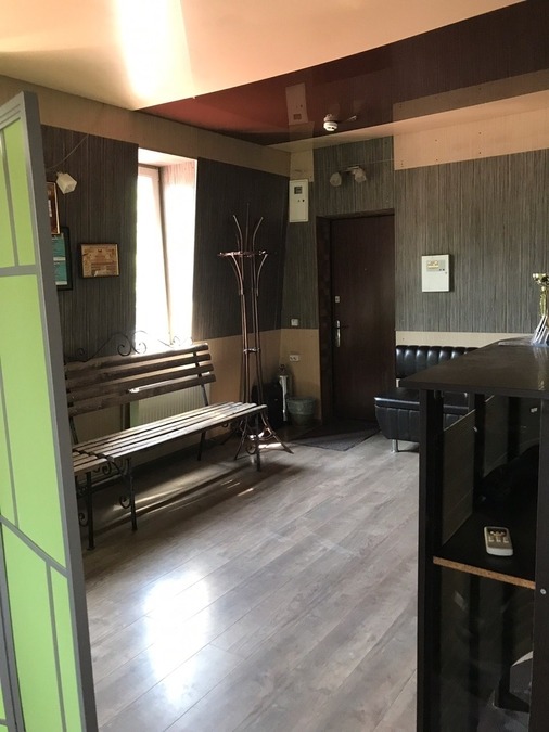 Просторный зал для групповых занятий