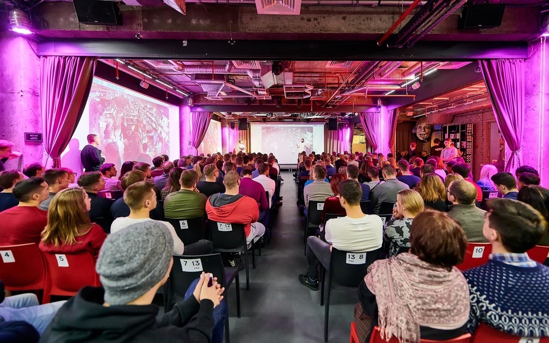 FEDORIV Hub — уникальная локация в центре Киева