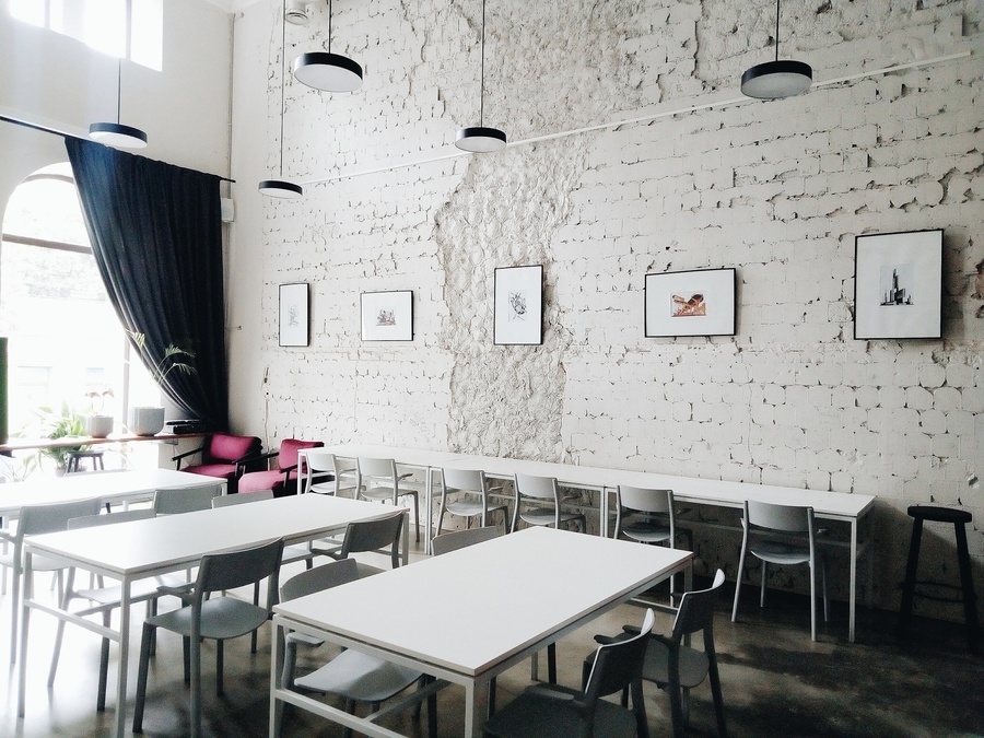 Креативное пространство 4City