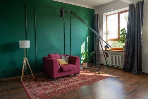 Обзор Фотостудия shobsho studio