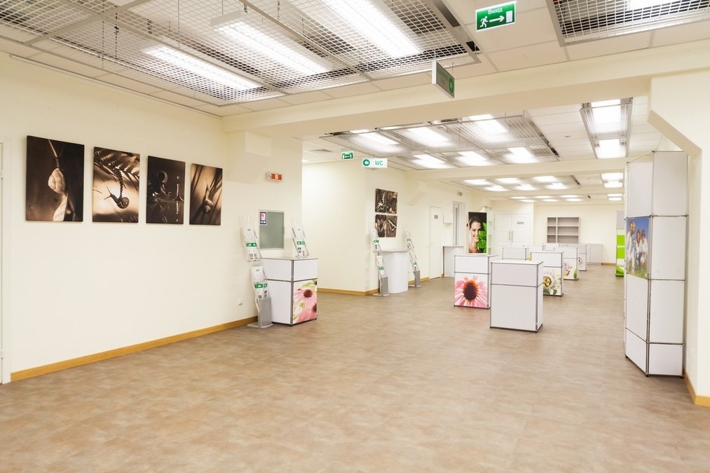 UBI Conference Hall - «STUDY»