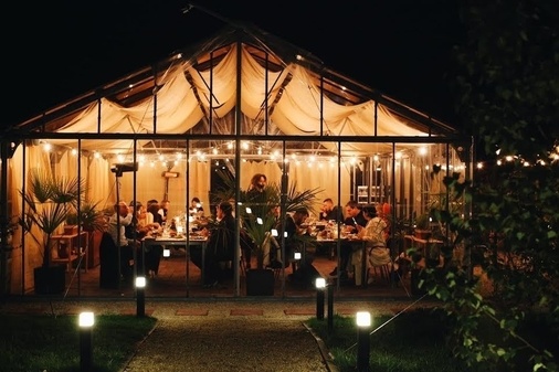 Бобриця Дача – місце для проведення заходів