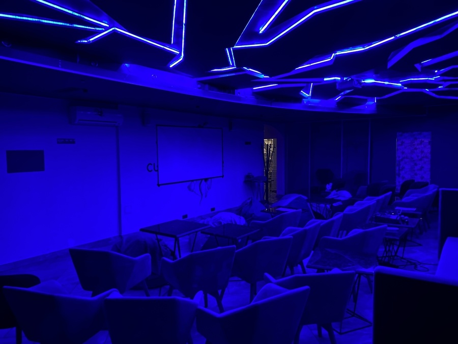 Стильна локація на Печерську для івентів