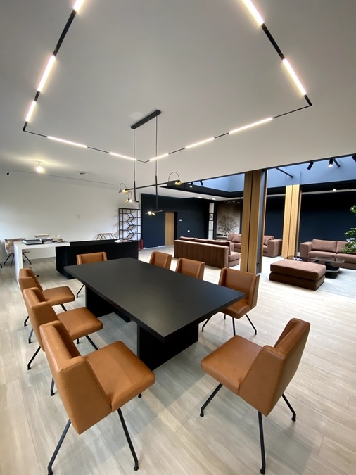 Modern Space–локація для івентів, бізнес-зустрічів